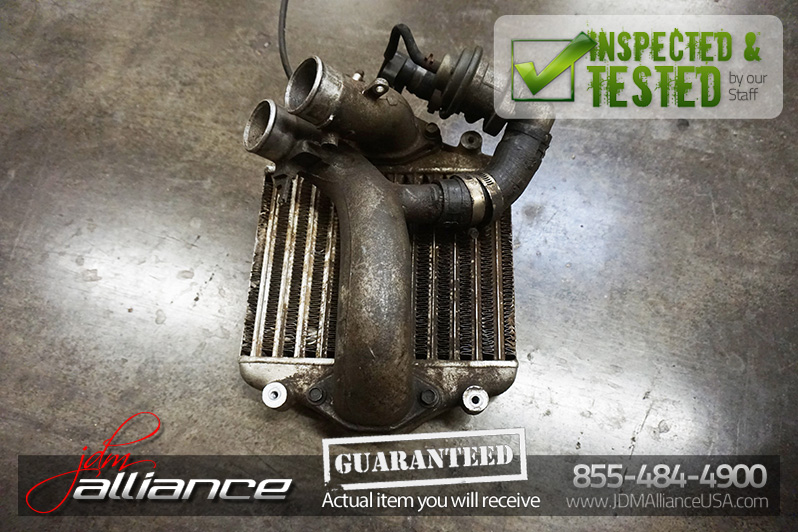 JDM ARC 89-93 Nissan Silvia S13 240SX 180SX Intercooler SR20DET